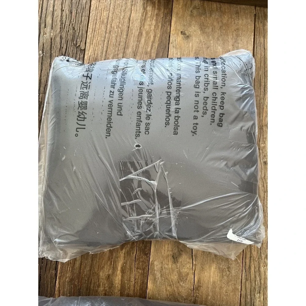 Restoration Hardware‎ La Jolla Dining Room Armchair Outdoor Cover Chocolate NWT